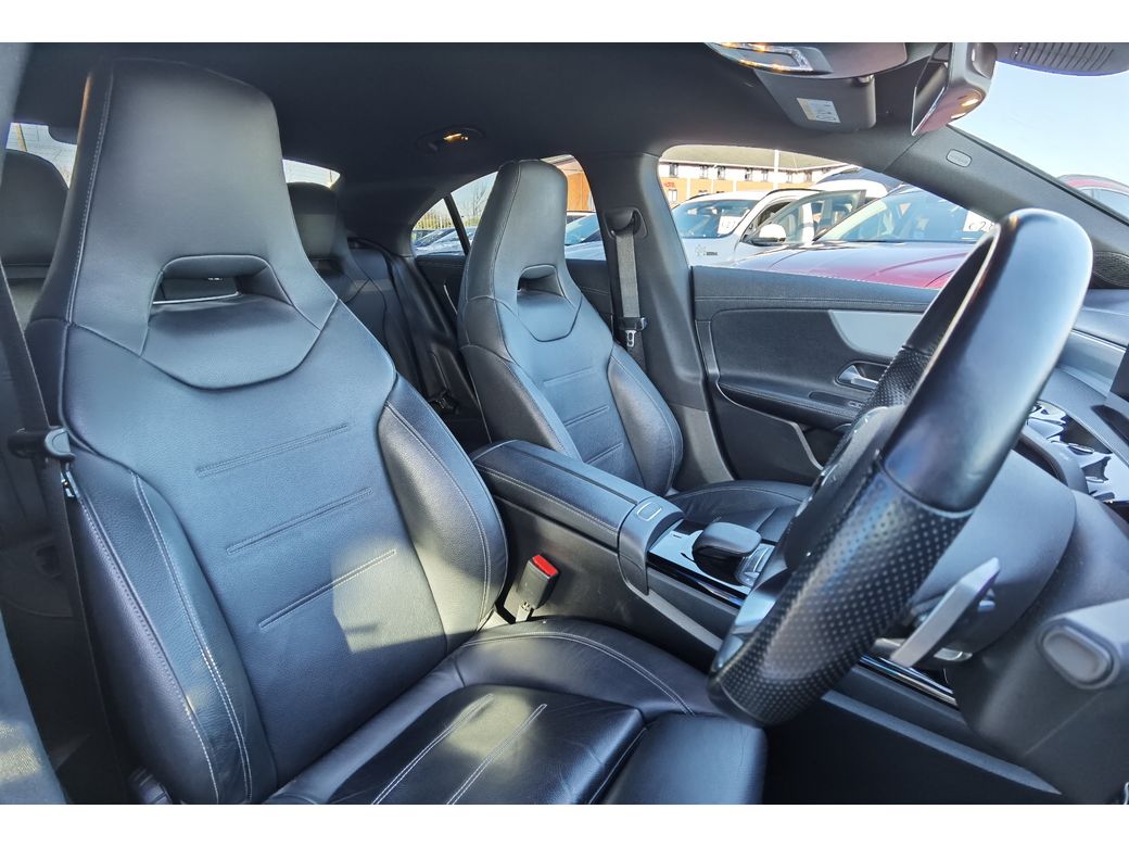 2022 Mercedes-Benz CLA Class