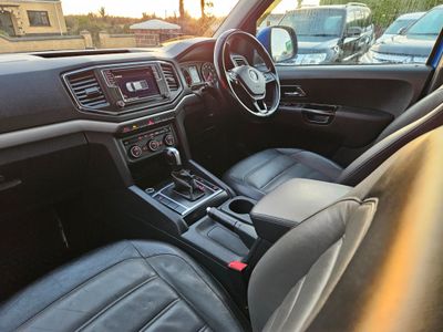 2019 Volkswagen Amarok