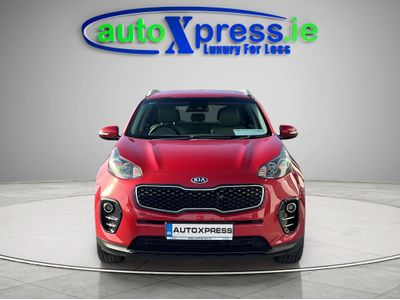 2018 Kia Sportage