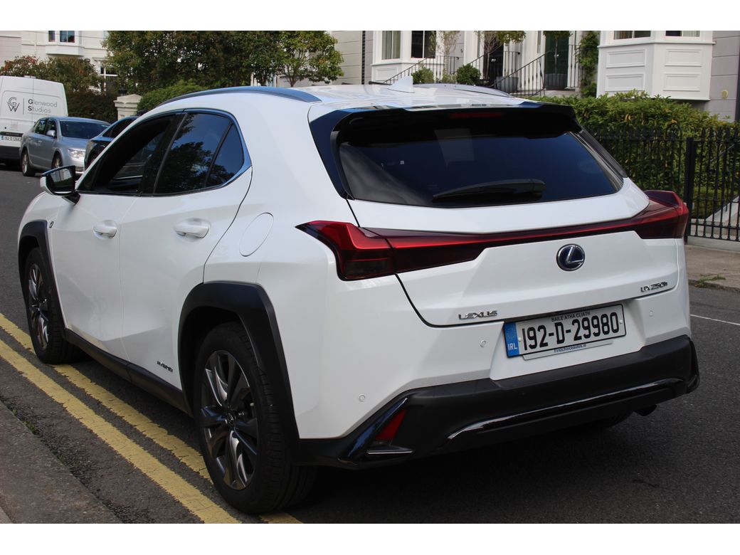 2019 Lexus UX 250H