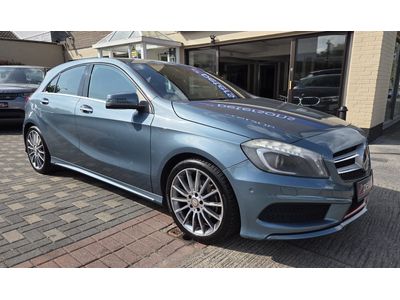2013 Mercedes-Benz A 180