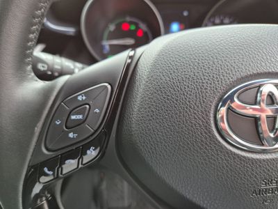 2022 Toyota C-HR
