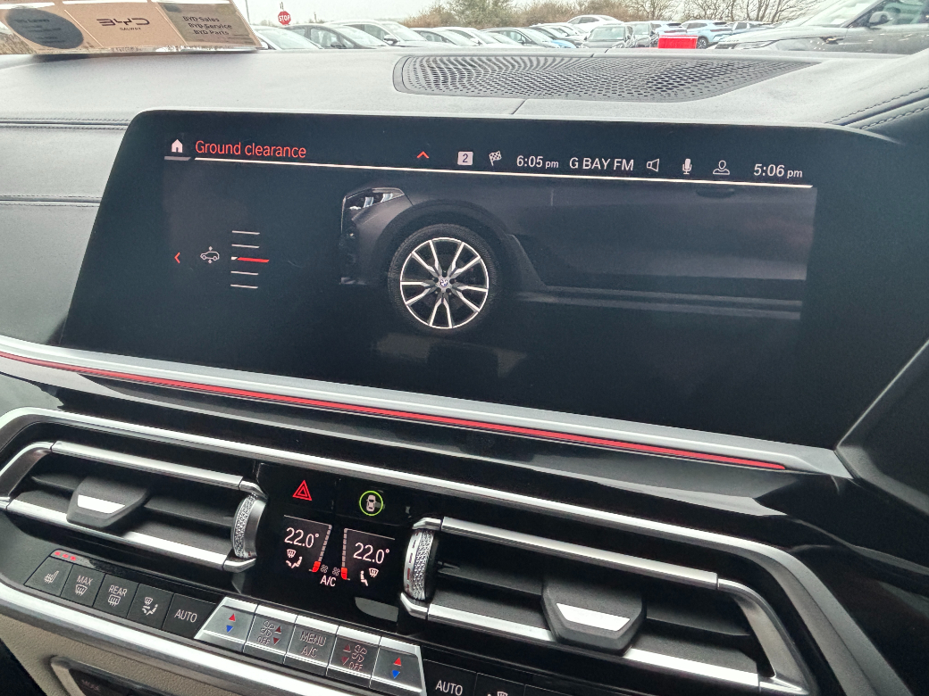 2021 BMW X7