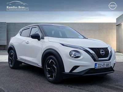 2023 Nissan Juke