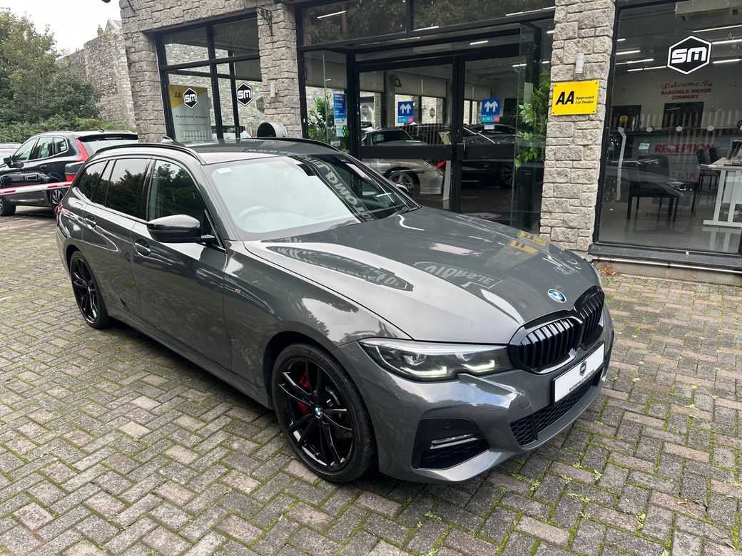 2021 BMW 330