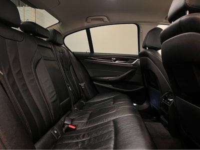 2017 BMW 5 Series