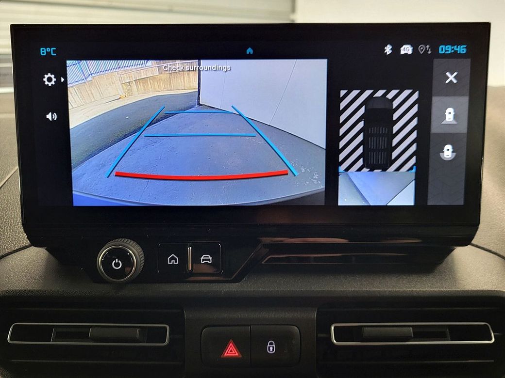 2026 Citroen Berlingo