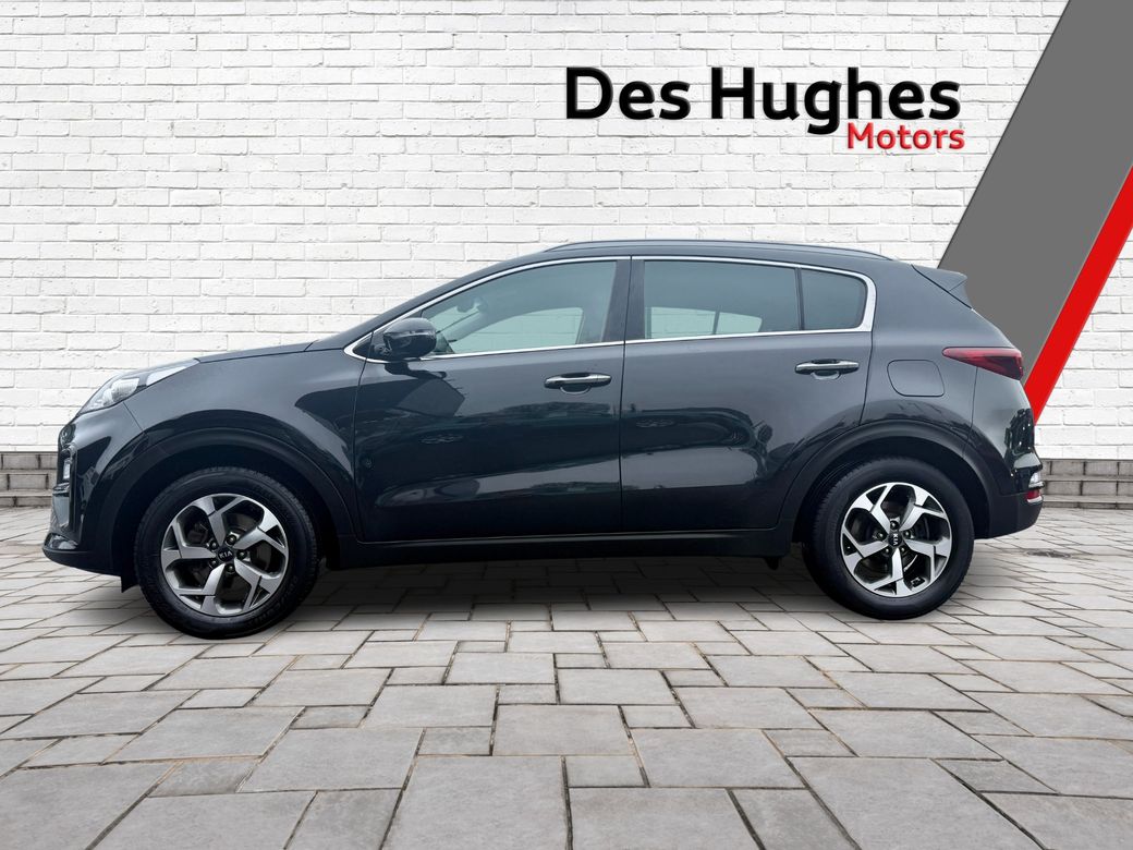 2019 Kia Sportage