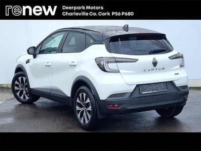 2026 Renault Captur
