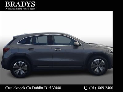 2026 Mercedes-Benz EQA