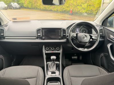2021 Skoda Karoq