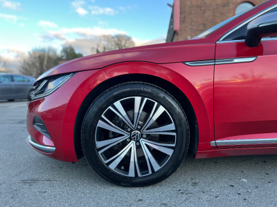 2022 Volkswagen Arteon
