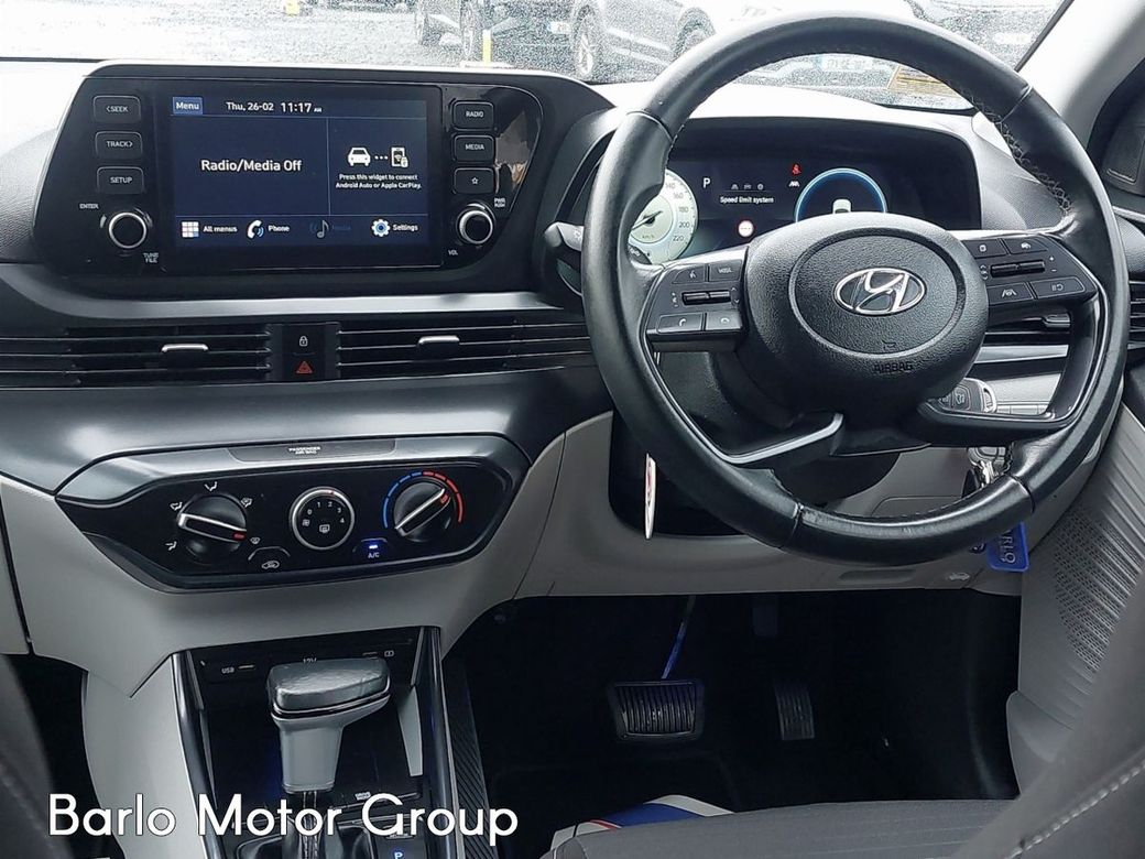 2023 Hyundai i20