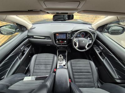 2020 Mitsubishi Outlander