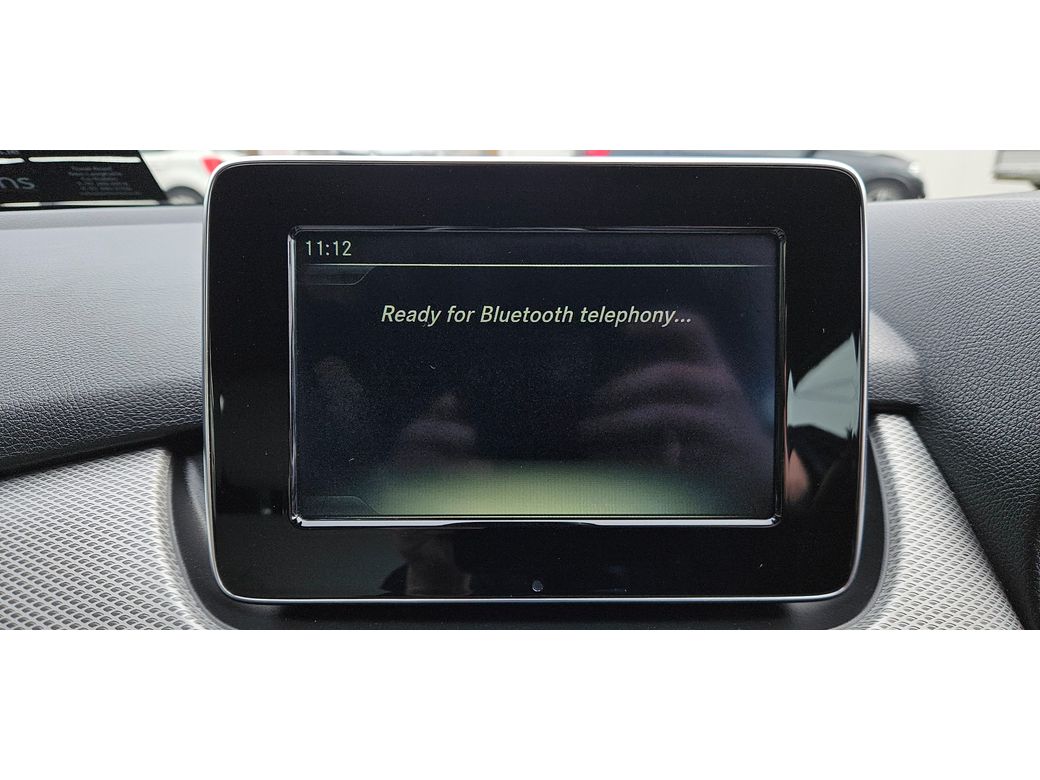 2015 Mercedes-Benz B Class