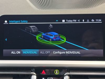 2022 BMW 3 Series