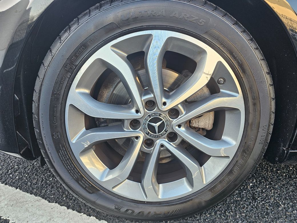 2017 Mercedes-Benz C Class