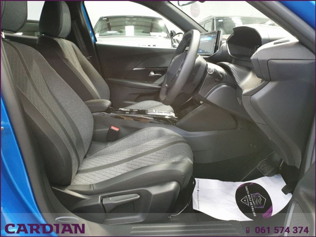 2025 Peugeot 2008