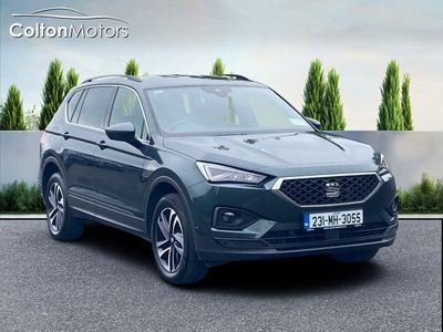 2023 SEAT Tarraco