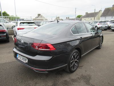 2021 Volkswagen Passat