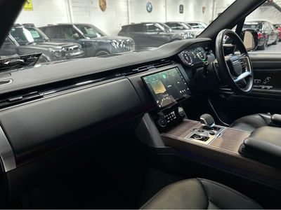 2023 Land Rover Range Rover