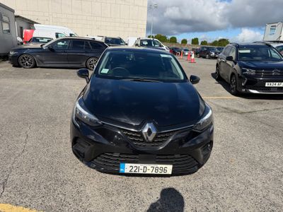 2022 Renault Clio