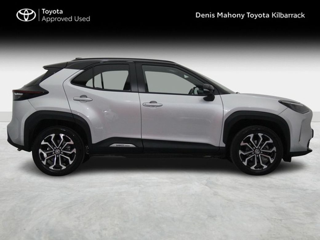 2026 Toyota Yaris Cross