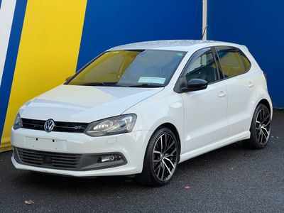 2015 Volkswagen Polo