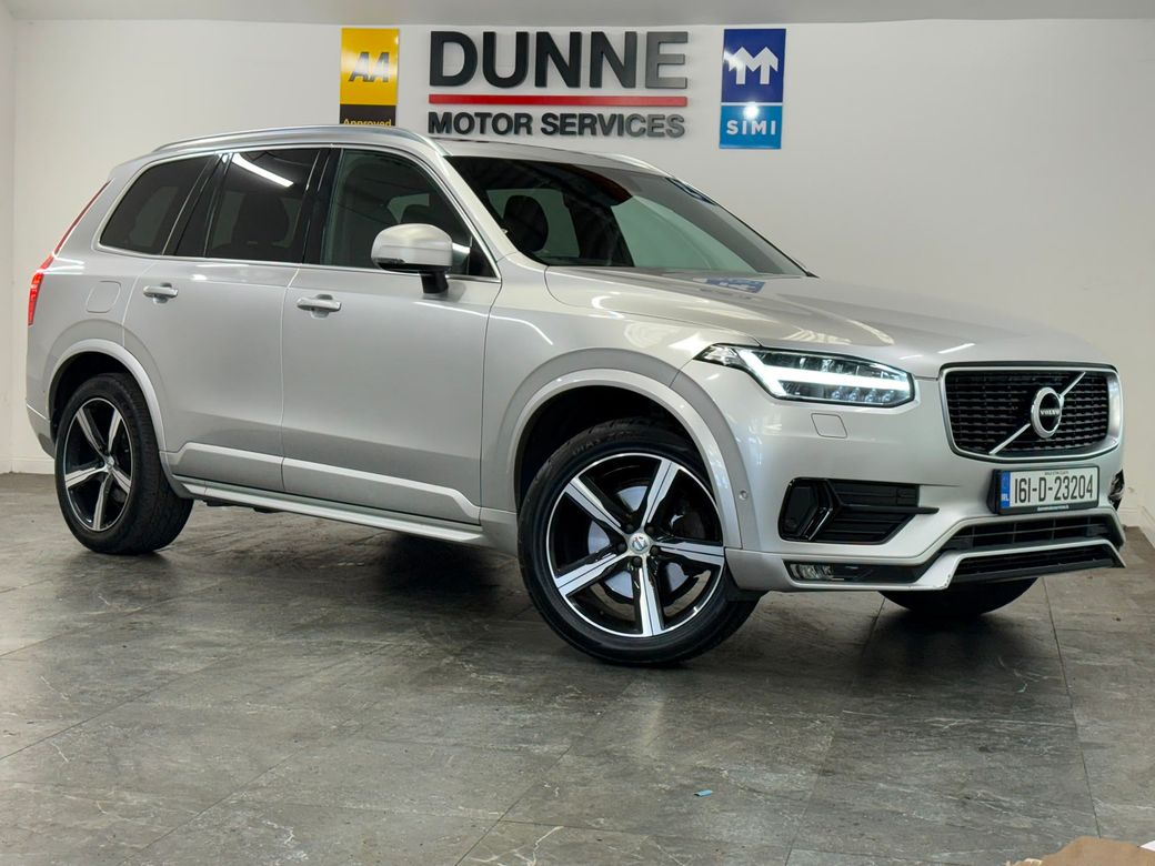 2016 Volvo XC90