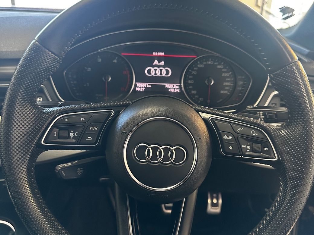 2019 Audi A4