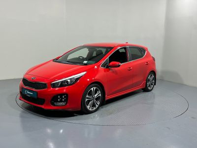 2017 Kia Ceed