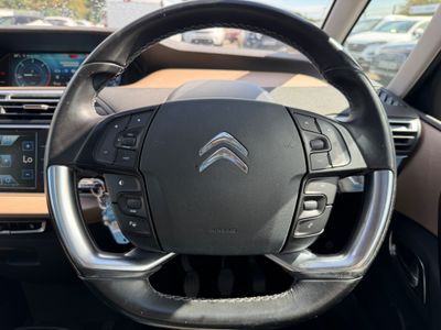 2016 Citroen C4 Picasso