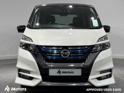 2018 Nissan Serena