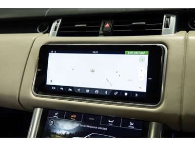 2019 Land Rover Range Rover Sport