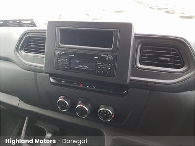 2023 Renault Master