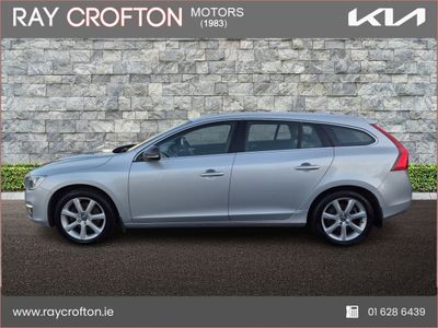 2016 Volvo V60