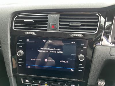 2020 Volkswagen Golf