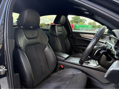 2020 Audi A6