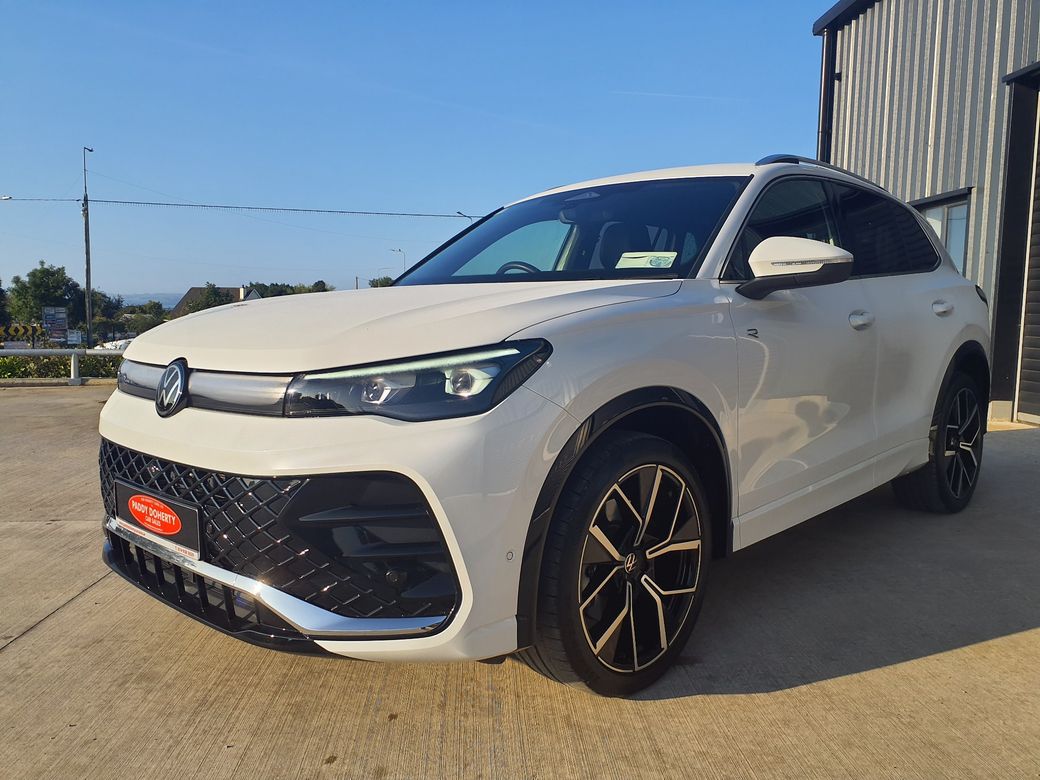 2024 Volkswagen Tiguan