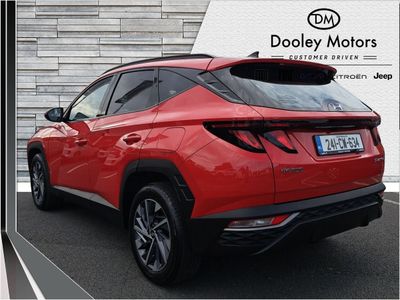 2024 Hyundai Tucson