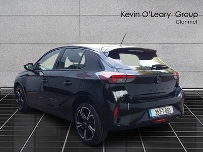 2025 Opel Corsa