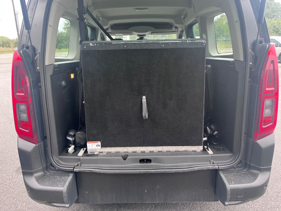 2022 Citroen Berlingo Multispace