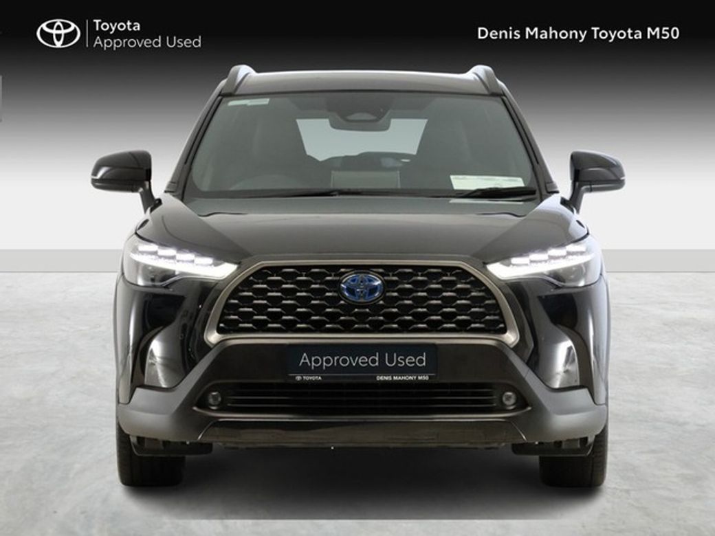 2023 Toyota Corolla Cross