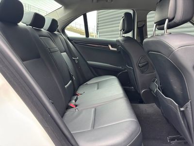2013 Mercedes-Benz C Class