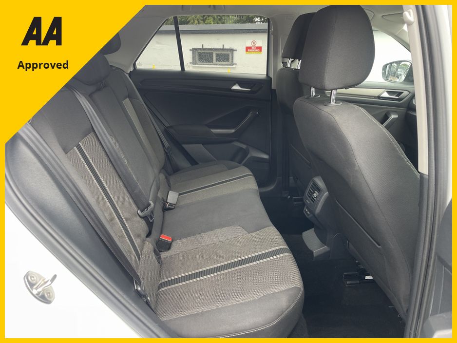 2021 Volkswagen T-Roc