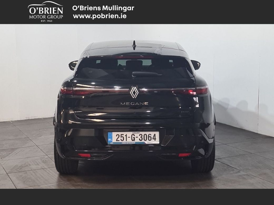 2025 Renault Megane
