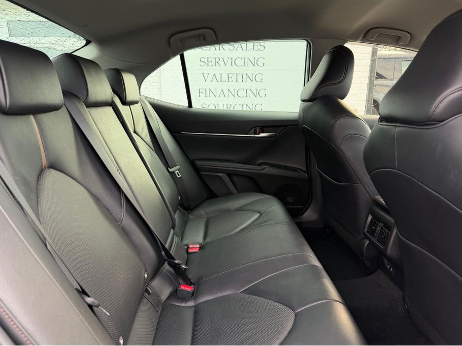 2020 Toyota Camry
