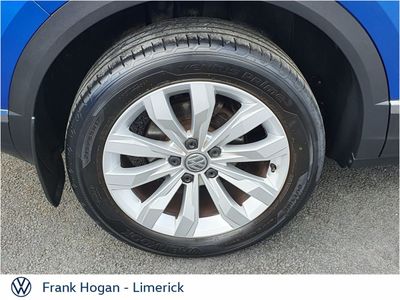 2019 Volkswagen T-Roc