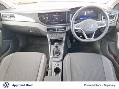 2025 Volkswagen Polo