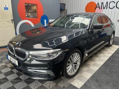2018 BMW 5 Series